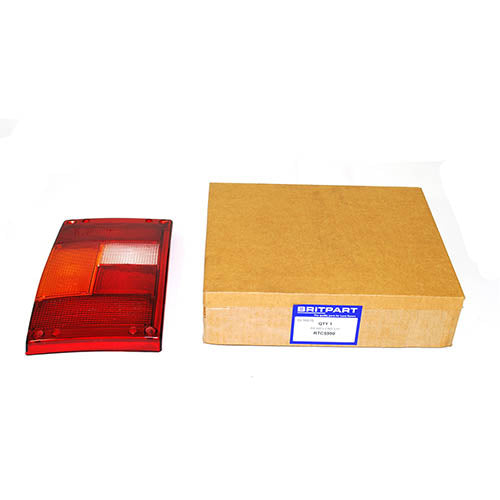 REAR LENS LH - BRITPART - RTC5990