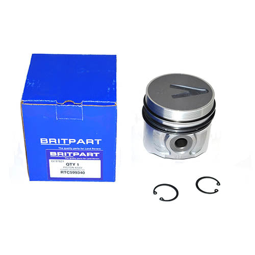 PISTON ASSY. - BRITPART - RTC599340