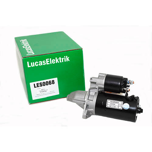 STARTER MOTOR - LUCAS - RTC6061NG