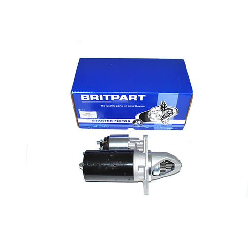 STARTER MOTOR - BRITPART - RTC6061N