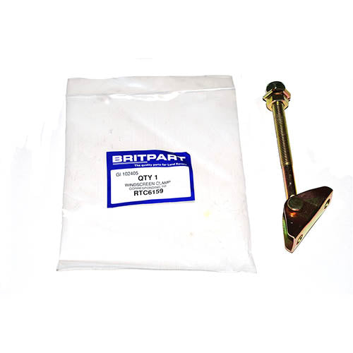 WINDSCREEN CLAMP - BRITPART - RTC6159