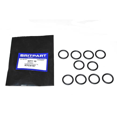O RING - BRITPART - RTC6167
