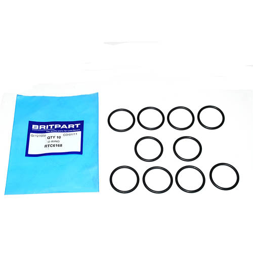O RING - BRITPART - RTC6168