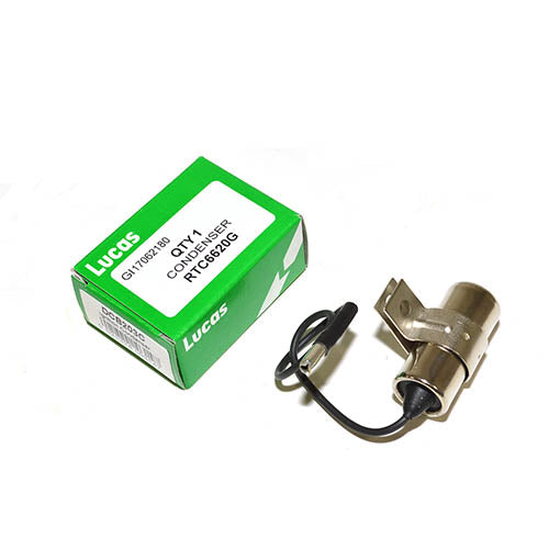 CONDENSER - LUCAS - RTC6620G