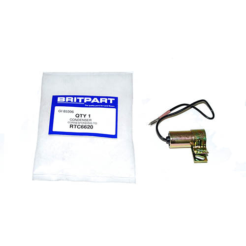CONDENSER - BRITPART - RTC6620