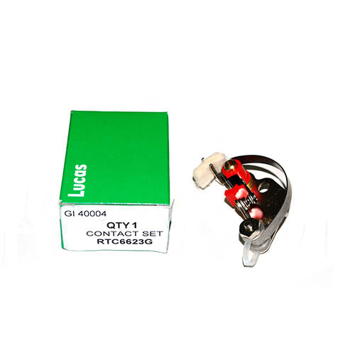 CONTACT SET - LUCAS - RTC6623G