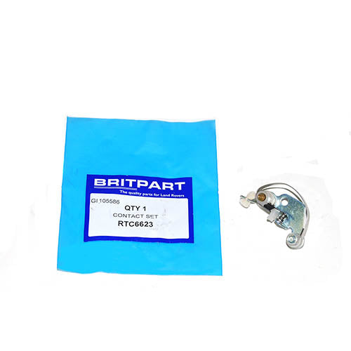 CONTACT SET - BRITPART - RTC6623