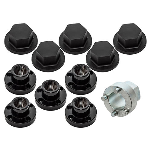 WHEEL NUT LOCKING SET-5 - BRITPART - RTC9535