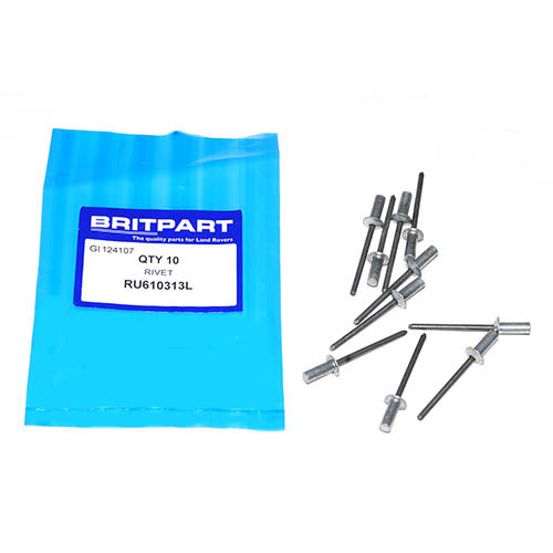 RIVET - BRITPART - RU610313L