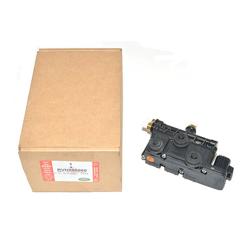 VALVE - LEVELLING - LAND ROVER - RVH500060LR