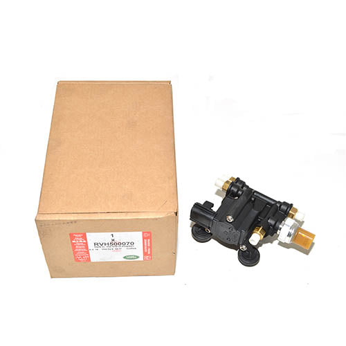 VALVE - LEVELLING - LAND ROVER - RVH500070LR