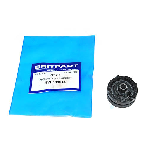 MOUNTING - RUBBER - BRITPART - RVL500014
