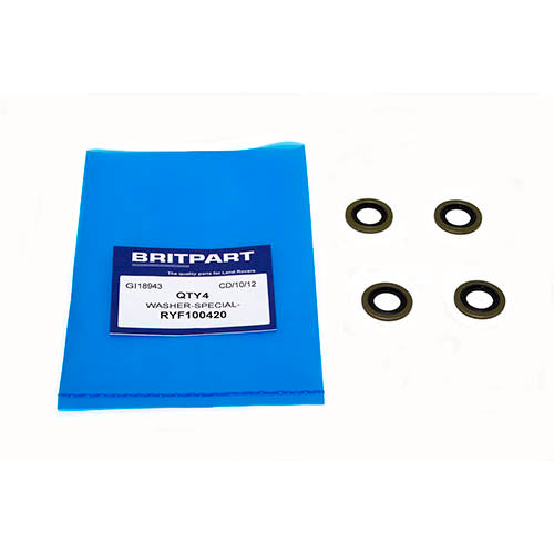 WASHER-SPECIAL- - BRITPART - RYF100420