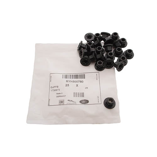 NUT - HEX - Genuine Land Rover - RYH500780LR