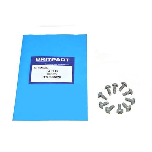 SCREW - BRITPART - RYP500020