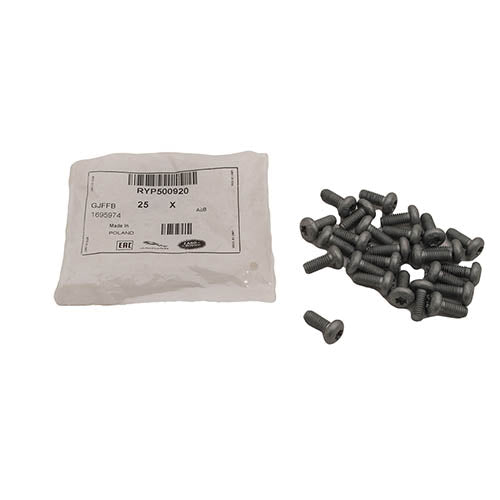 SCREW - Genuine Land Rover - RYP500920LR