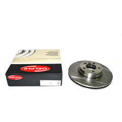 DISC BRAKE - DELPHI - SDB000201AP