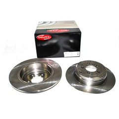 DISC BRAKE SOLID - DELPHI - SDB000211AP