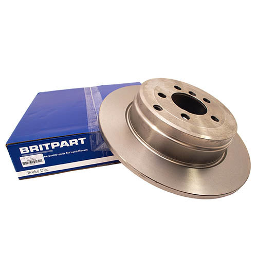 DISC-BRAKE-SOLID - BRITPART - SDB000211