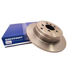 DISC-BRAKE-SOLID - BRITPART - SDB000211