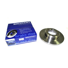DISC-BRAKE-SOLID - BRITPART - SDB000330