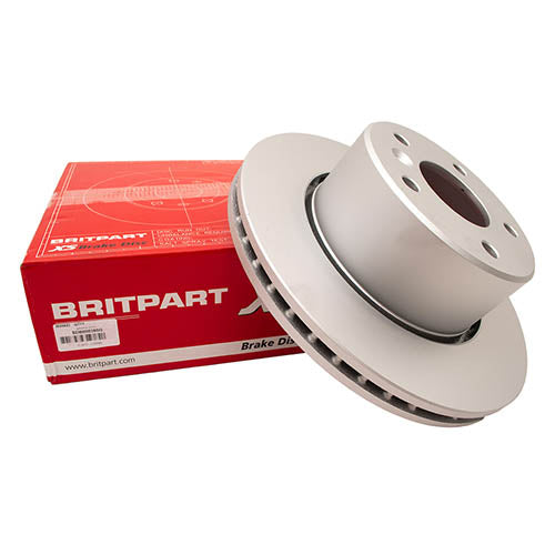 BRAKE DISC - BRITPARTXS - SDB000380G
