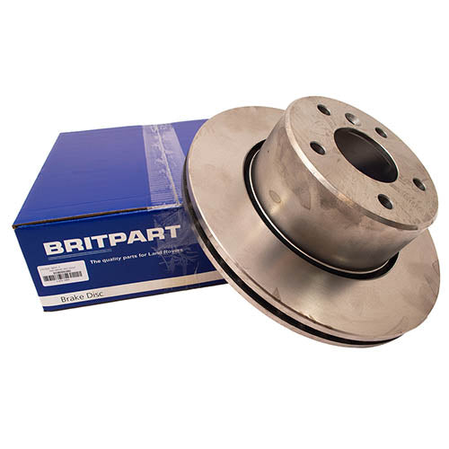DISC-BRAKE-VENT FRONT - BRITPART - SDB000380
