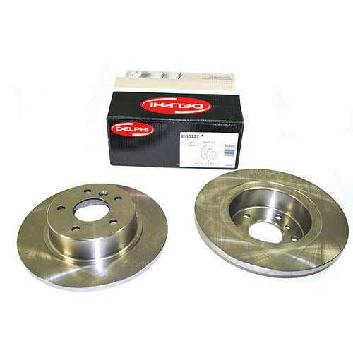 DISC BRAKE - DELPHI - SDB000470AP