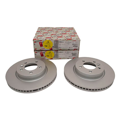 BRAKE DISC - SINGLES - FERODO - SDB000604FC