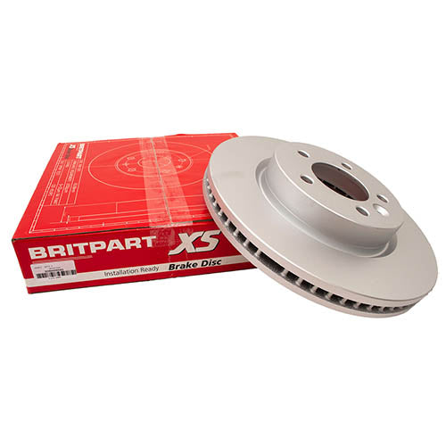BRAKE DISC - BRITPARTXS - SDB000604G