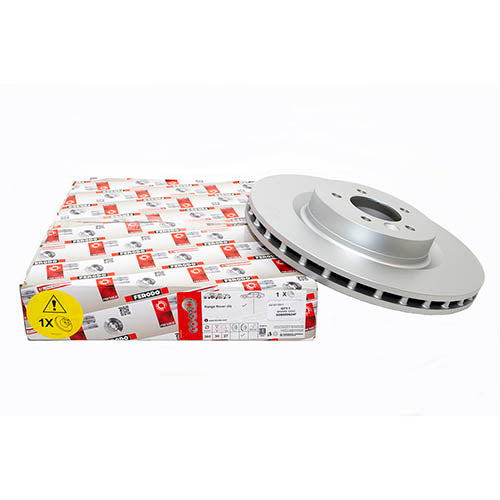 BRAKE DISC - FERODO - SDB000624F