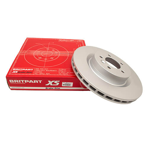 DISC BRAKE - BRITPARTXS - SDB000624G