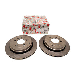 BRAKE DISC - FERODO - SDB000636F