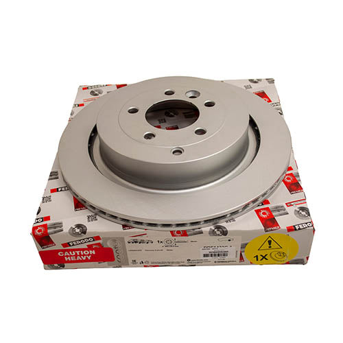 BRAKE DISC - FERODO - SDB000646F