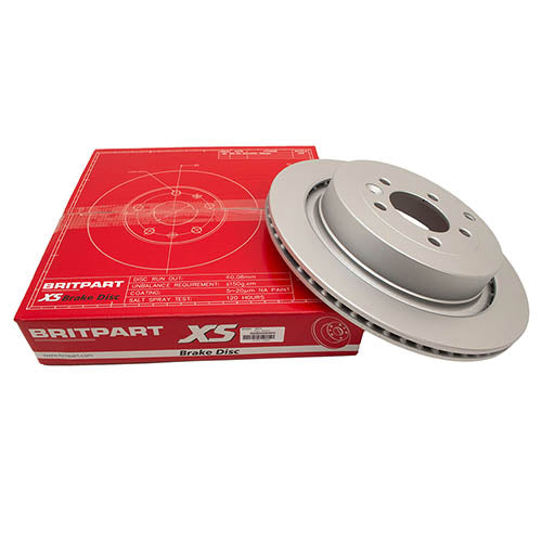 DISC - BRAKE - BRITPARTXS - SDB000646G