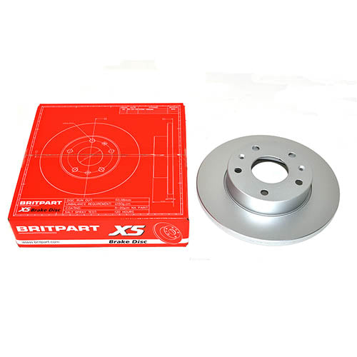BRAKE DISC SOLID - BRITPARTXS - SDB100830G