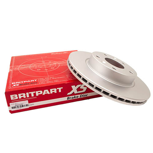 BRAKE DISC VENTED - BRITPARTXS - SDB101070G