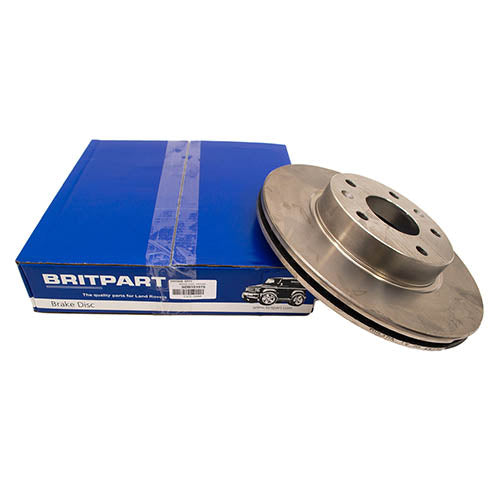 BRAKE DISC VENTED - BRITPART - SDB101070