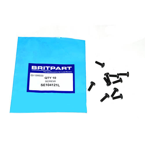 SCREW - BRITPART - SE104121L