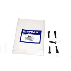 SCREW M5 BLACK - BRITPART - SE105204