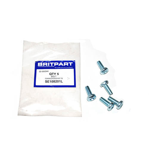 8X20m SET SCREW - OEM - SE108201L