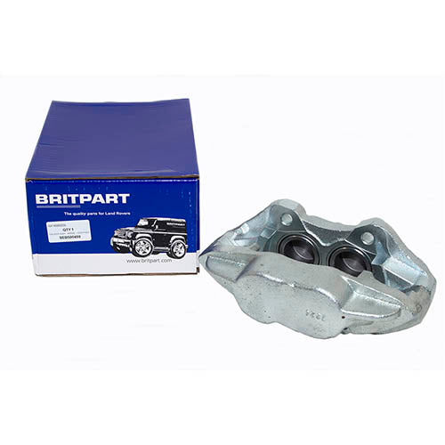 CALIPER ASSY - BRAKE - LESS PADS - BRITPART - SEB500450
