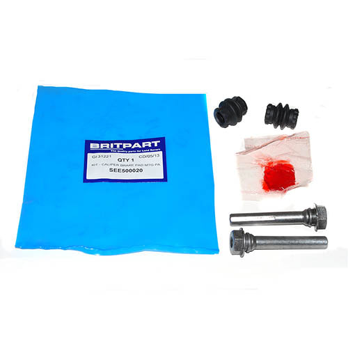 KIT - CALIPER BRAKE PAD MTG PA - BRITPART - SEE500020