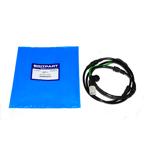 WIRING ASSY - BRITPART - SEM500070