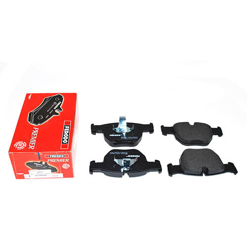 KIT - BRAKE LINING - FERODO - SFC500080F