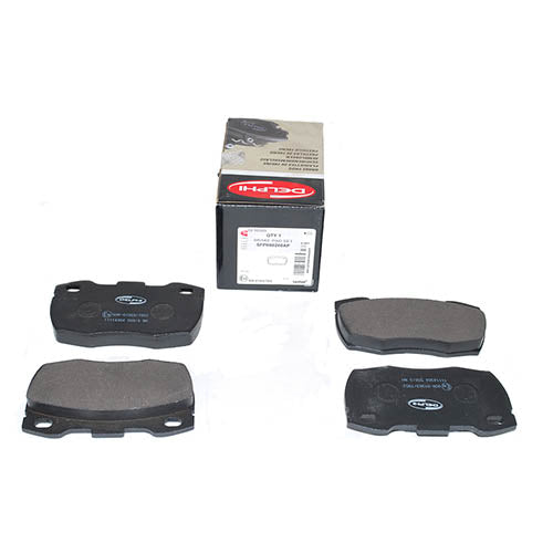 BRAKE PAD SET - DELPHI - SFP000260AP