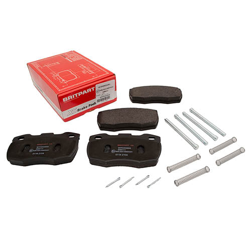 BRAKE PAD SET - BRITPARTXS - SFP000260G