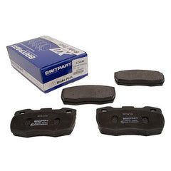 BRAKE PAD SET - BRITPARTXD - SFP000260