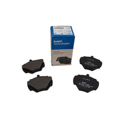 BRAKE PAD SET - DELPHI - SFP000270AP