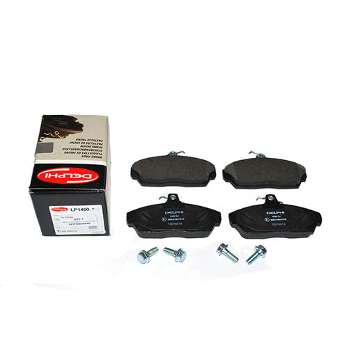 BRAKE PADS FRONT - FREELANDER - DELPHI - SFP100360AP